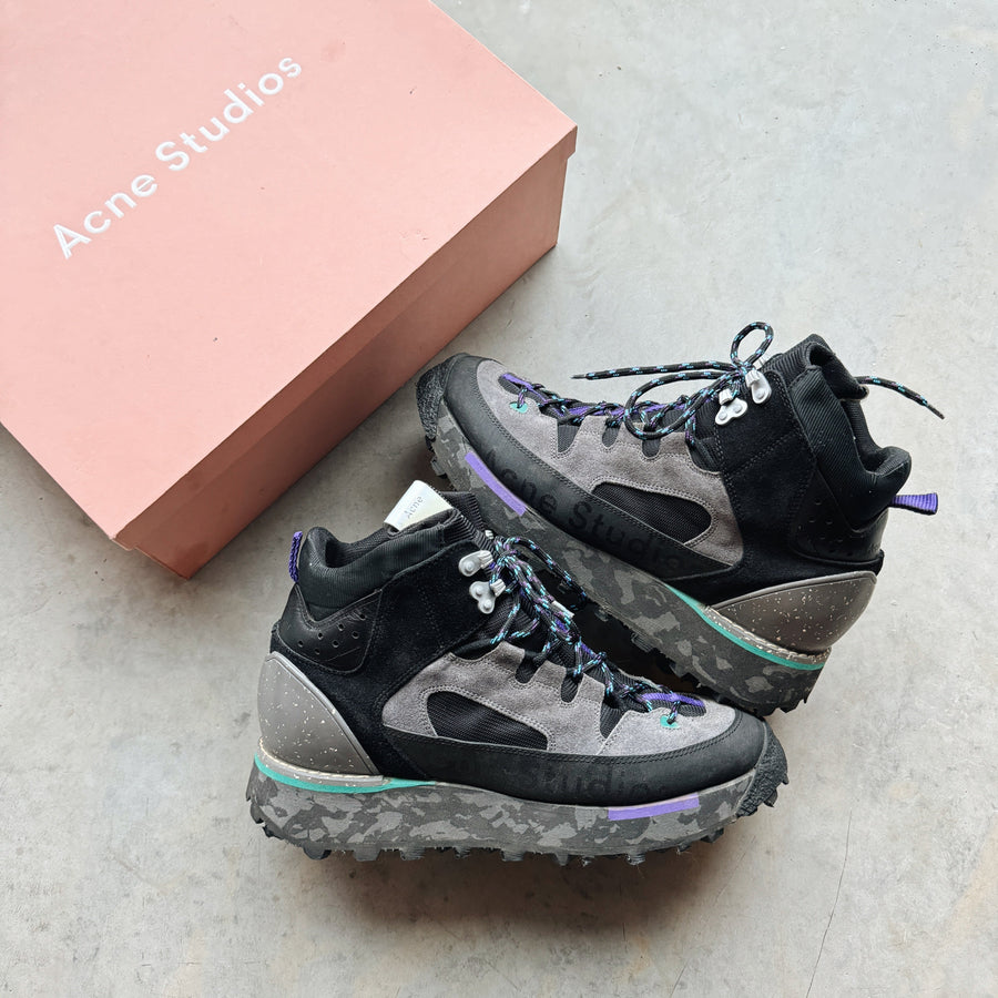 [Pre-Owned] Acne Studios Berton Trekking Boots