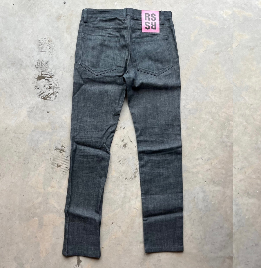 [Pre-Owned] RAF SIMONS Denim Pants