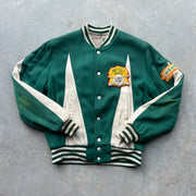 Vintage 1962 Alberta Champs Jacket