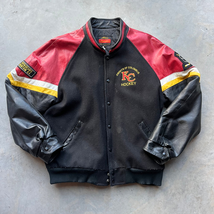 Vintage Knights Jacket