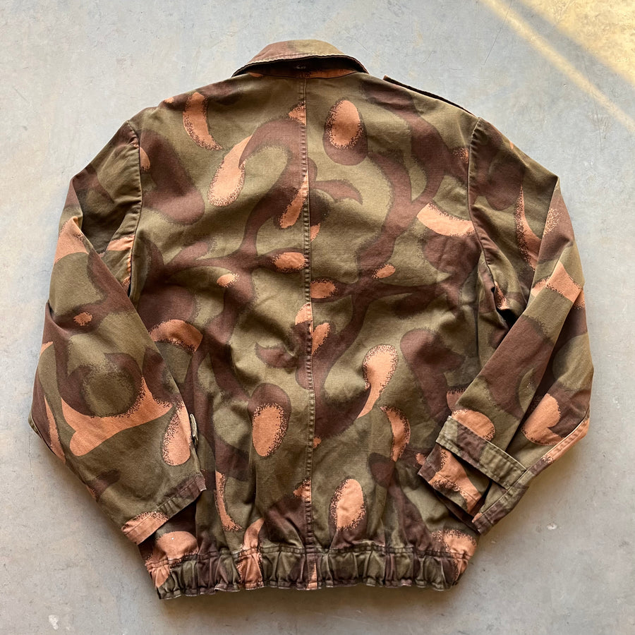 Vintage Rare Camo Jacket