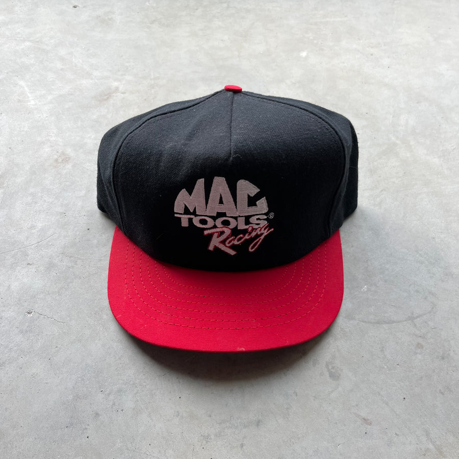 Vintage Mac Tools Racing Hat