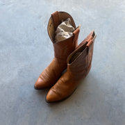 Vintage Nocona Cowboy Boots