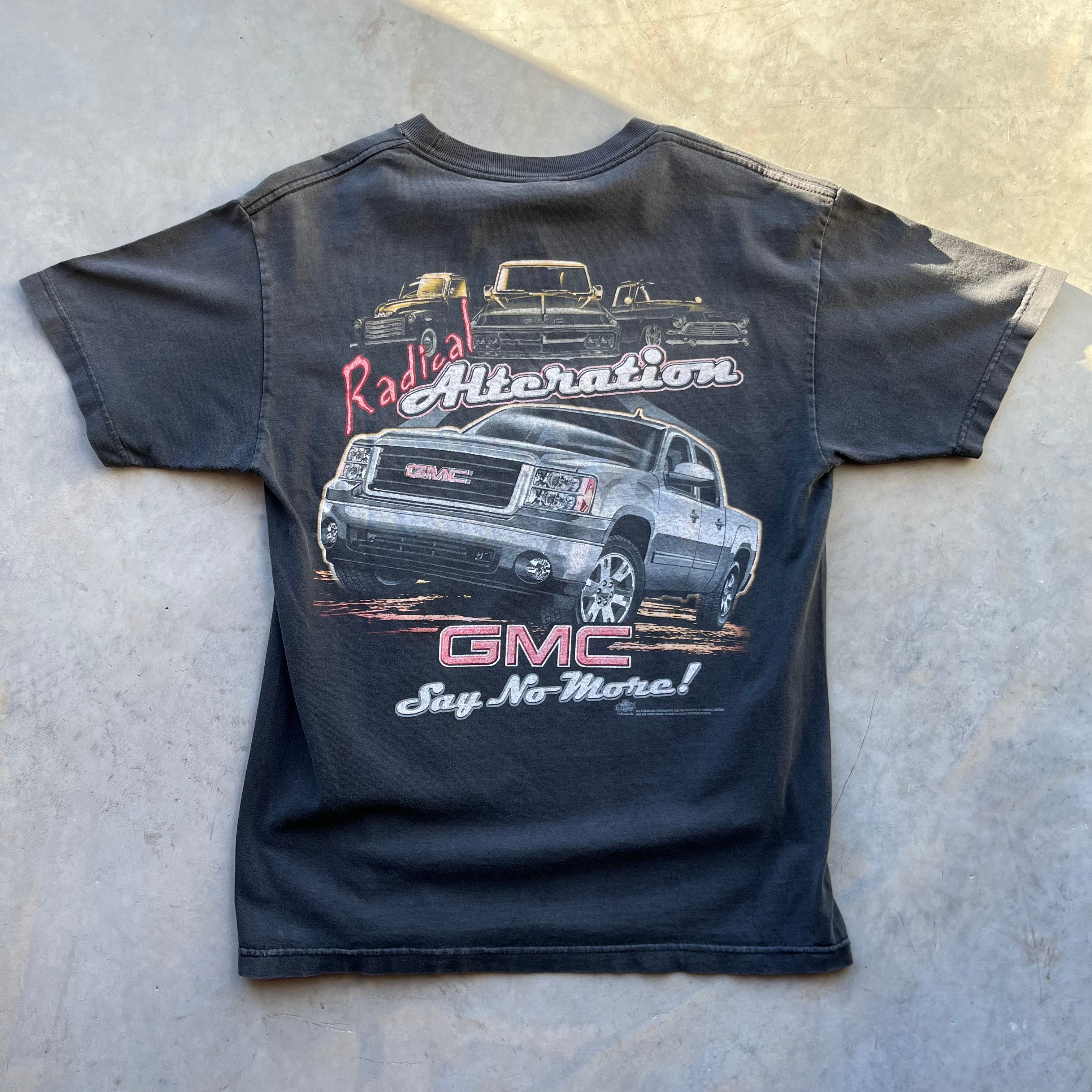 Vintage GMC Tee