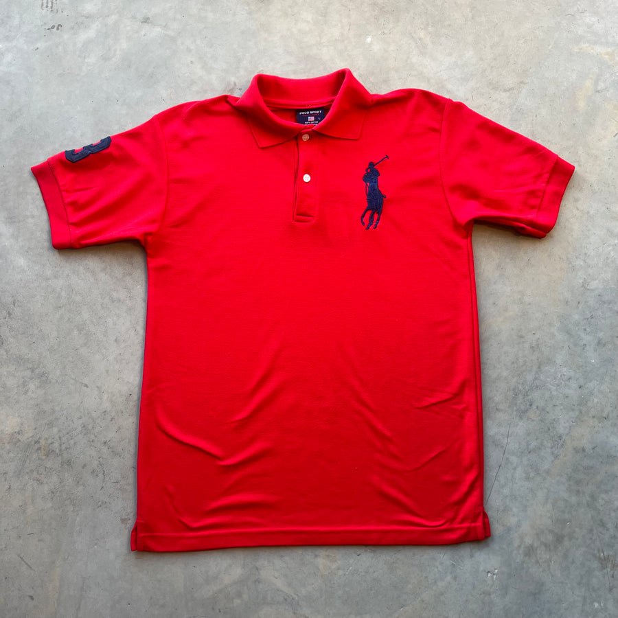 Vintage Polo Sport By Ralph Lauren Polo