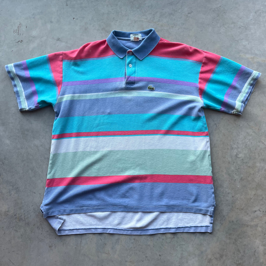 Vintage Lacoste x Izod Golf Polo