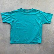 Vintage Essentials Single Stitch Blank Tee