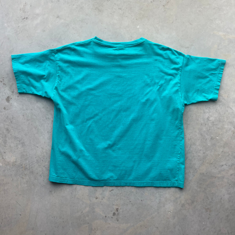 Vintage Essentials Single Stitch Blank Tee