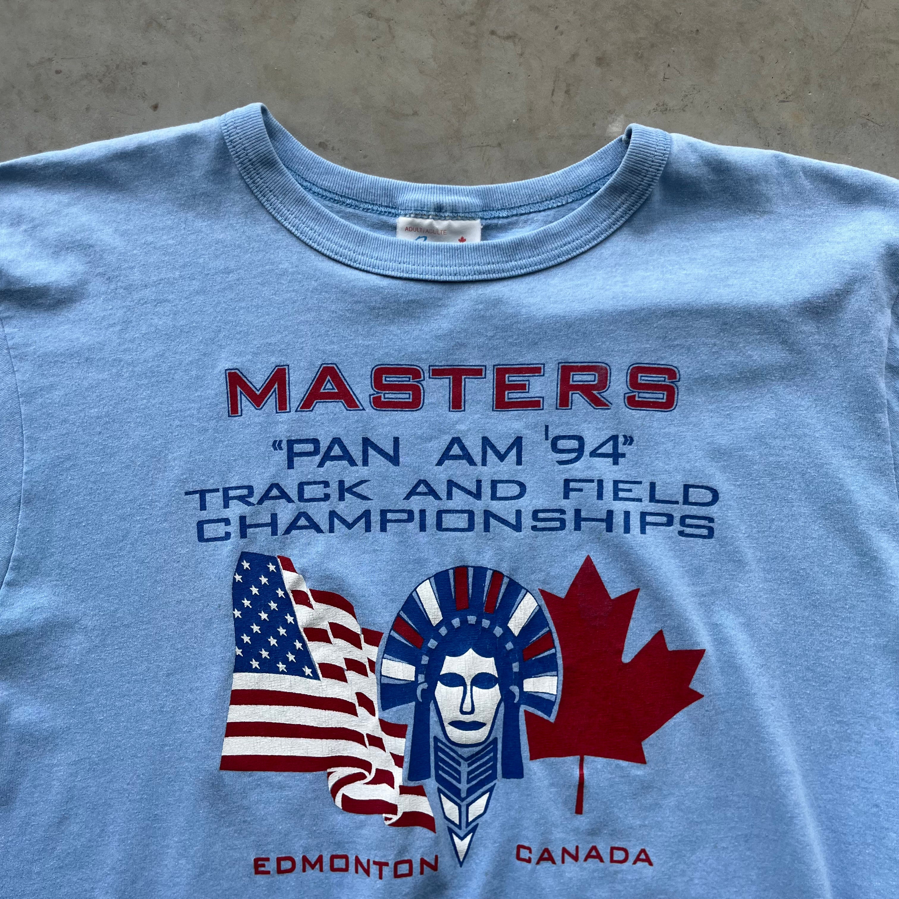 Vintage 1994 Pan Am Tee