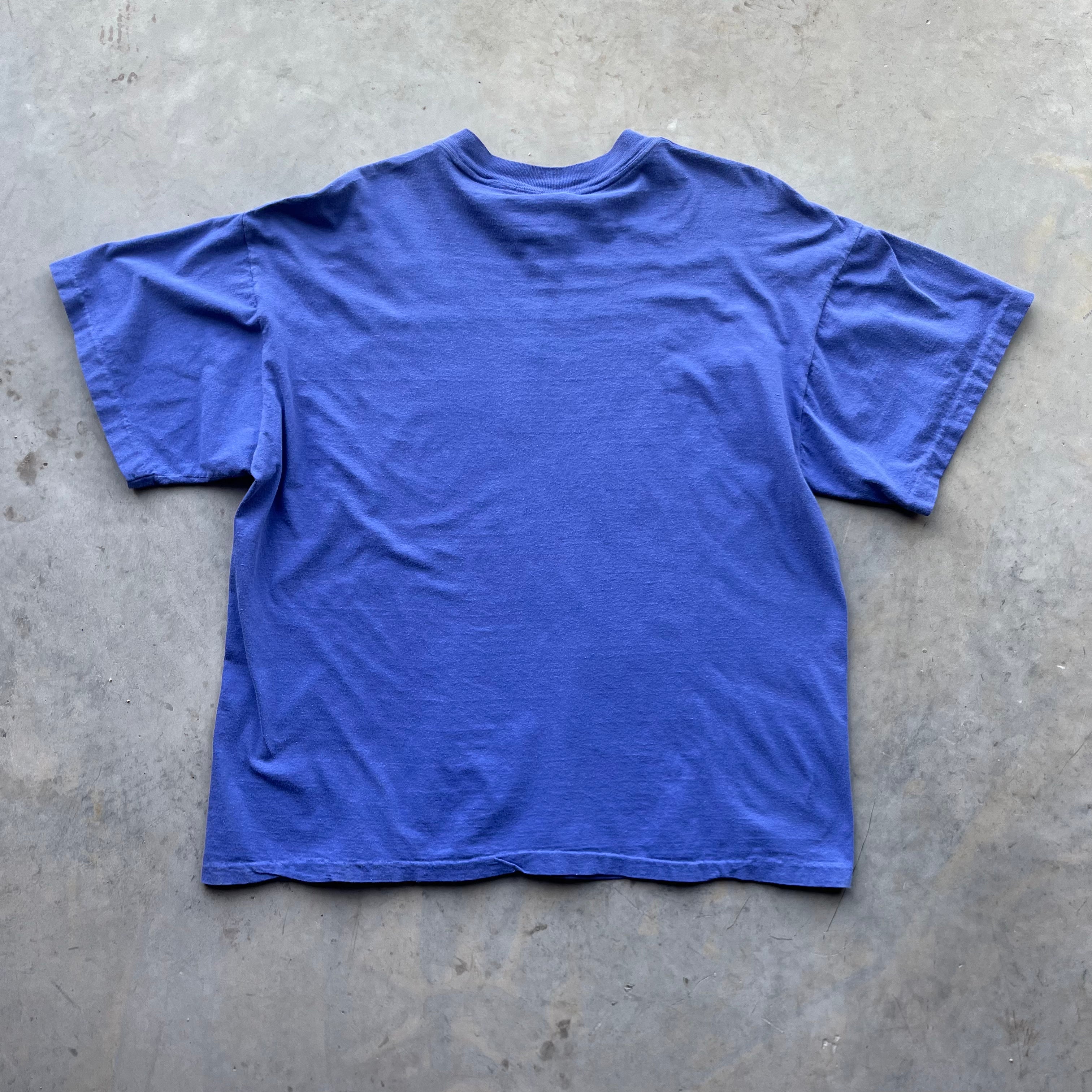 Vintage Au Cotton Blank Tee