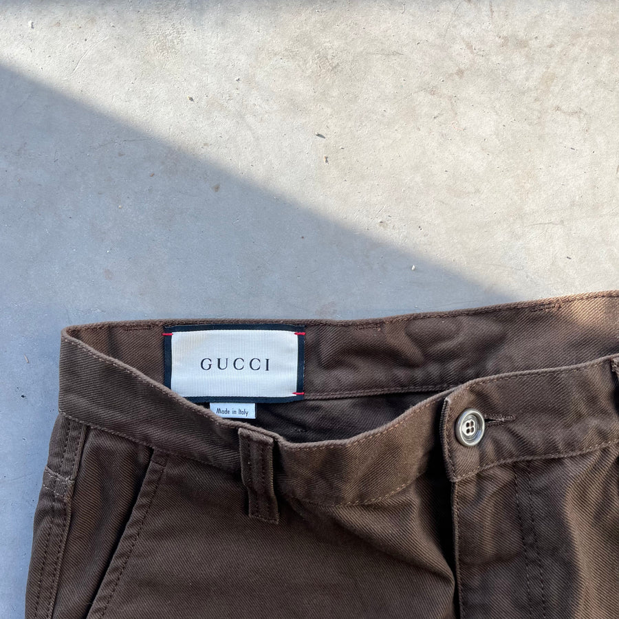 [Pre-Owned] GUCCI Pants