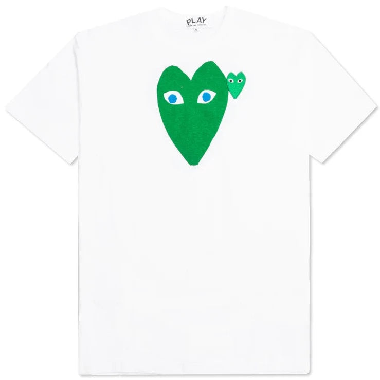 Comme Des Garcons Play Tee