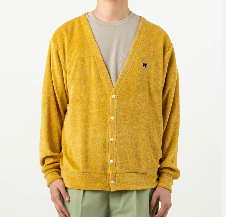 Needles Y-Neck Cardigan