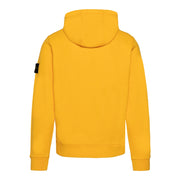 Stone Island Cotton Pullover Hoodie