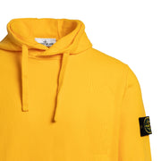 Stone Island Cotton Pullover Hoodie