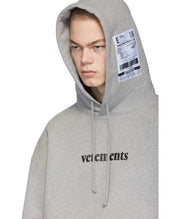 Vetements Postage Hoodie