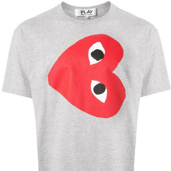 Comme Des Garcons Play Tee