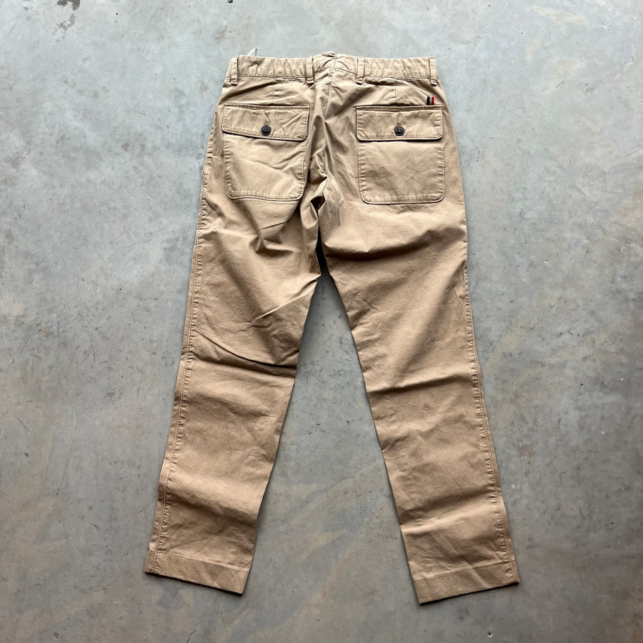 [Pre-Owned] MONCLER Cotton Pants