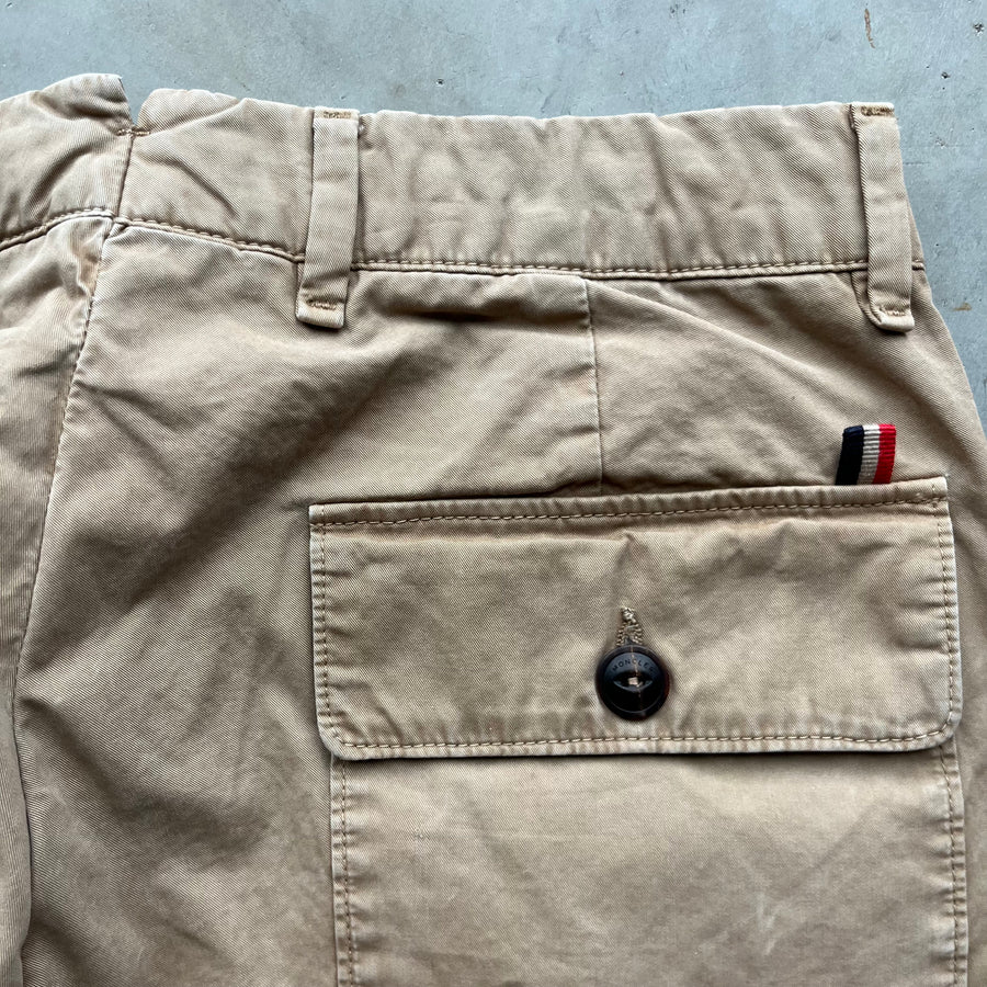 [Pre-Owned] MONCLER Cotton Pants