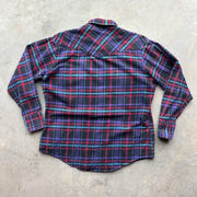 Vintage Rock Creek Ranch Flannel