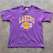 Vintage Los Angeles "Oneal Lakers" Tee