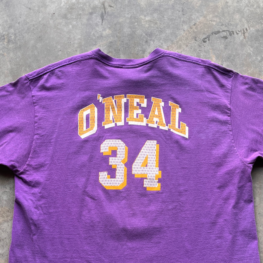 Vintage Los Angeles "Oneal Lakers" Tee