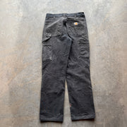 Carhartt Work Cargo Double Knee Pants