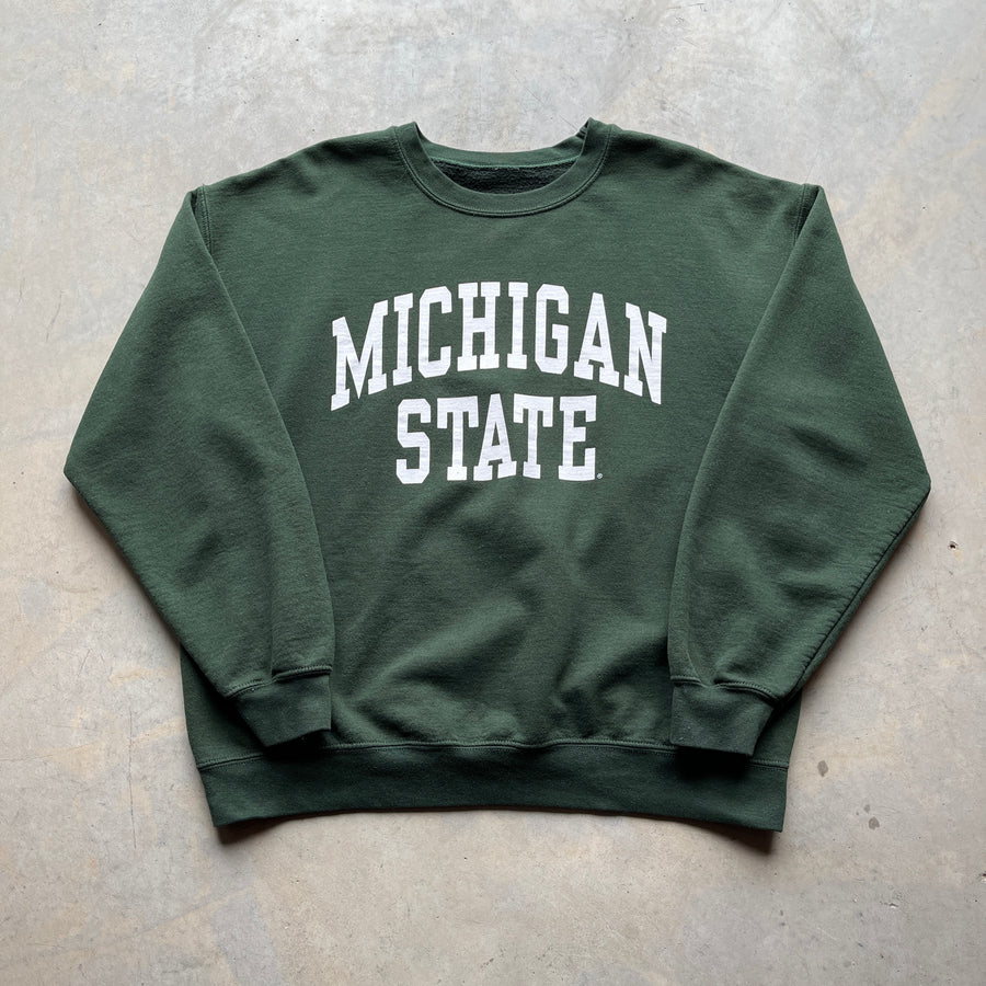 Vintage Michigan State Crewneck