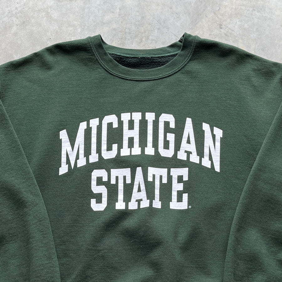 Vintage Michigan State Crewneck