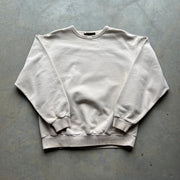 Vintage Wind River Blank "Cream" Crewneck