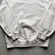 Vintage Wind River Blank "Cream" Crewneck