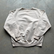 Vintage Wind River Blank "Cream" Crewneck