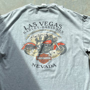 Vintage Harley Davidson "Nevada"