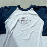 Vintage Grateful Dead Half Sleeve Tee