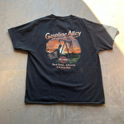 Vintage Harley Davidson "Gasoline Valley" Tee