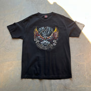 Harley Davidson "Red Deer" Tee