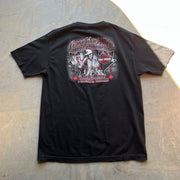 Harley Davidson "Red Deer" Tee