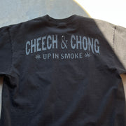 Vintage Backwoods "Up In Smoke Cheech and Chong” Tee