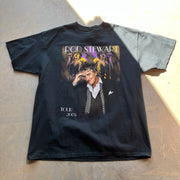 Vintage Rod Stewart 2005 Tour Tee