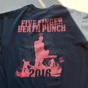 Five Finger "Death Punch" Tee