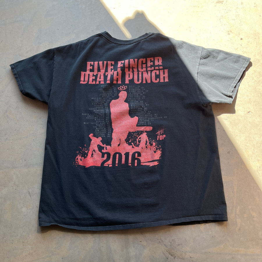 Five Finger "Death Punch" Tee