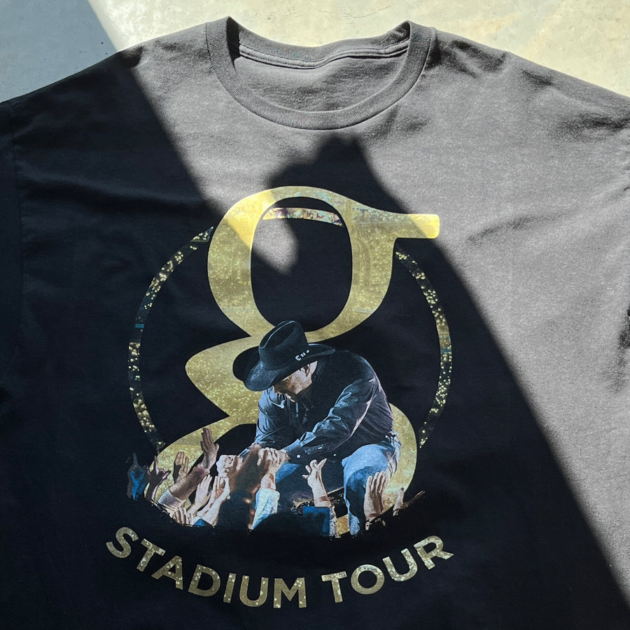 Vintage Garth Brooks "Stadium Tour" Tee