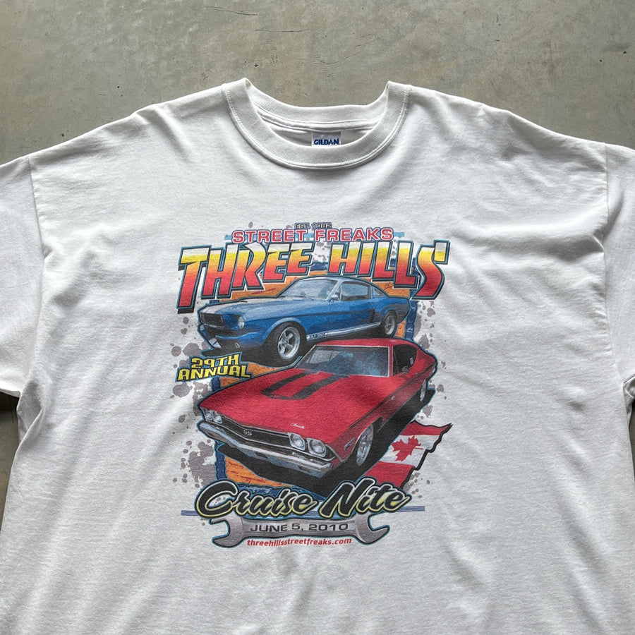 Street Freaks Three Hills Tee