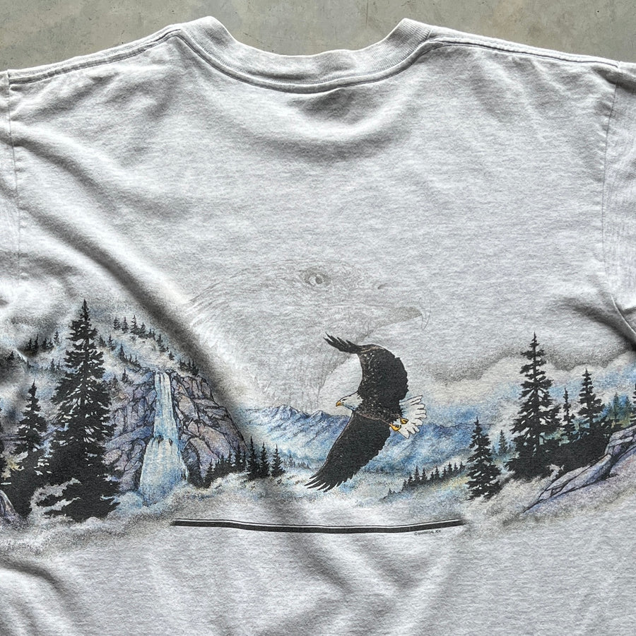 Vintage Nature "Eagle" Tee