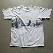 Vintage Nature "Eagle" Tee