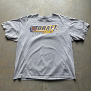 Vintage Nashville "Predators" Draft Tee