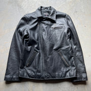 Vintage Ralph Lauren Leather Jacket