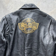 Vintage Ralph Lauren Leather Jacket