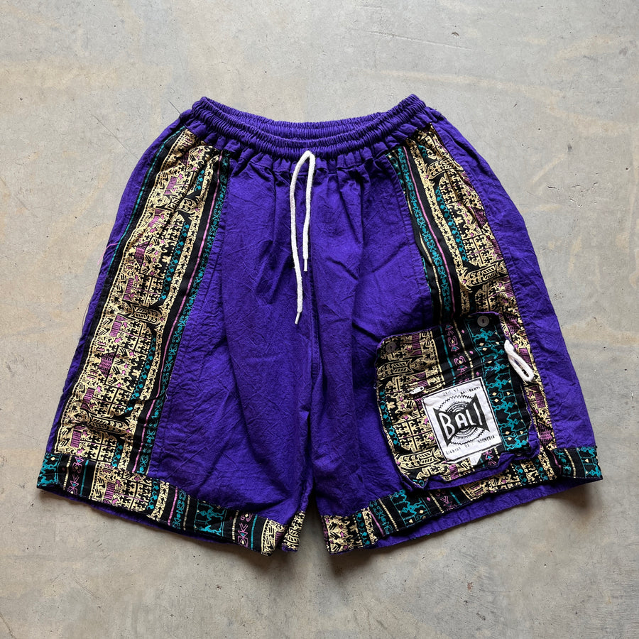 Vintage Bali Shorts