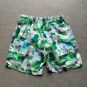 Vintage Big Wave Shorts